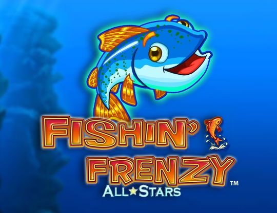 Fishin' Frenzy All Stars Poster