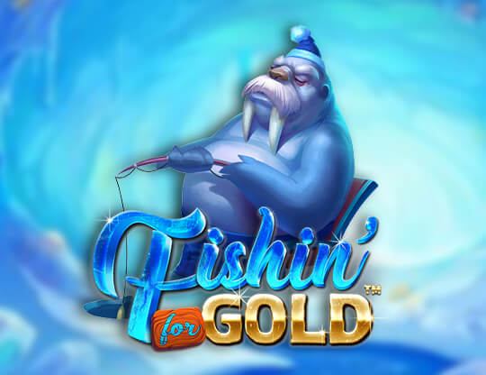 Fishin' for Gold Poster