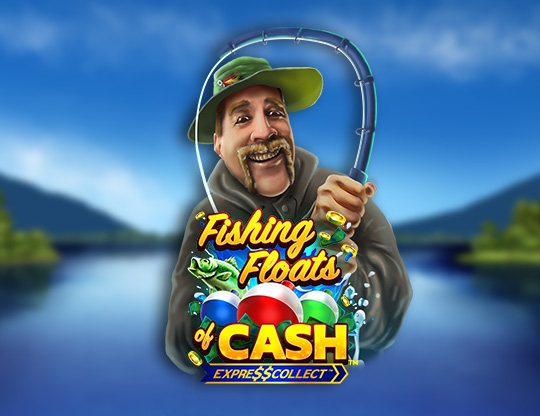 Fishing Floats of Cash Poster
