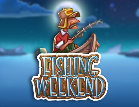 Fishing Weekend Poster