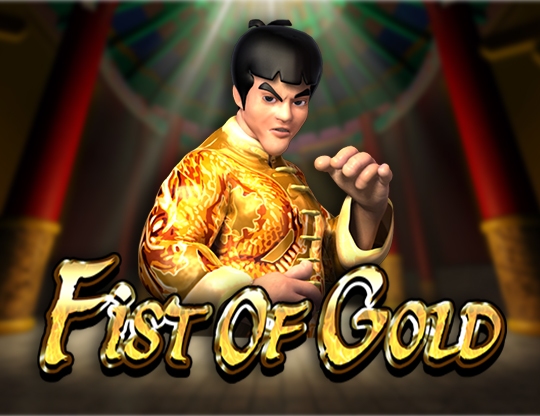 Fist of Gold Poster