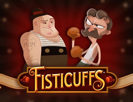 Fisticuffs Slots Poster