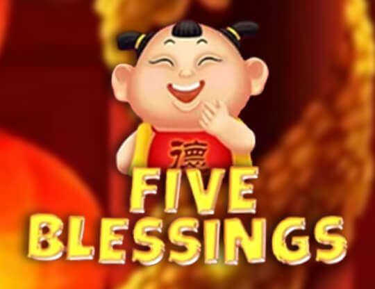 Five Blessings Poster