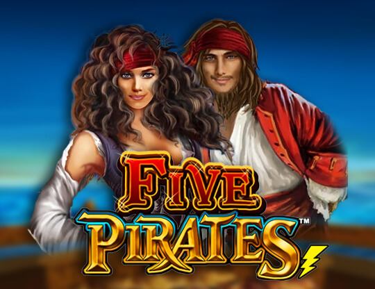 Five Pirates Poster