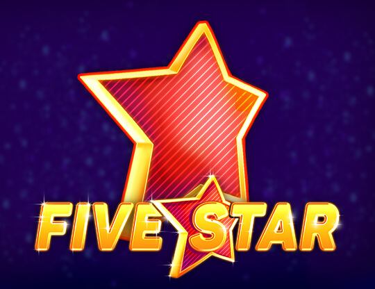 Five Star Poster