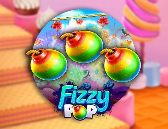 Fizzy Pop Poster