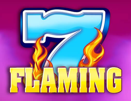 Flaming 7's Poster