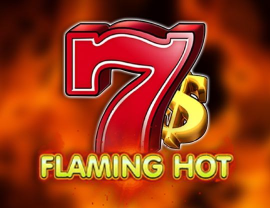 Flaming Hot Poster