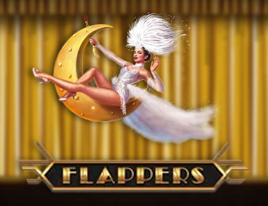 Flappers Poster