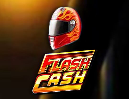 Flash Cash Poster