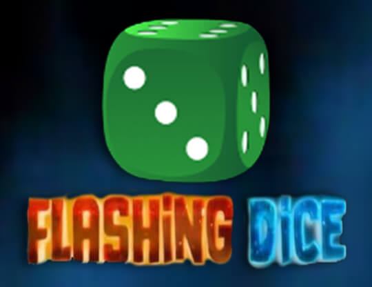 Flashing Dice Poster