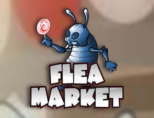Flea Market Poster