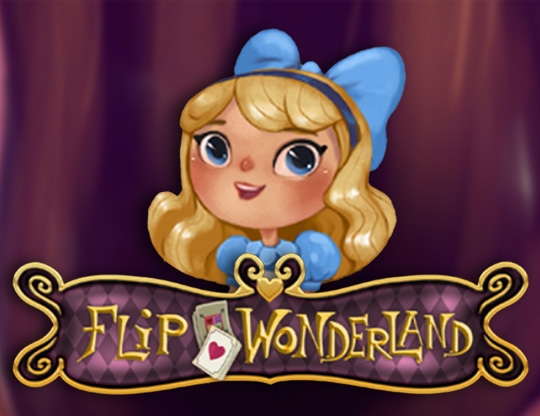 Flip Wonderland Poster