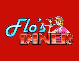 Flo's Diner Poster