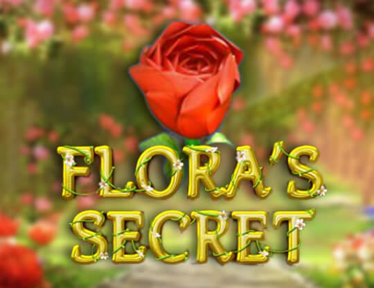 Flora's Secret Poster