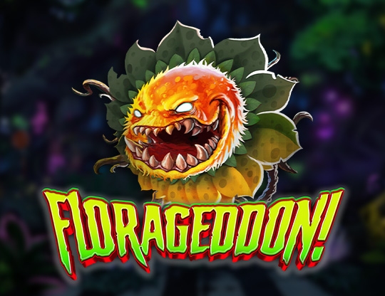 Florageddon Poster