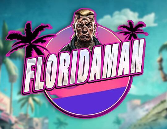 Floridaman Poster