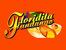 Floridita Fandango Poster