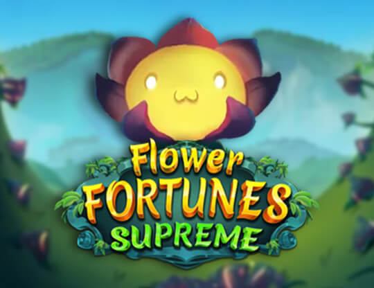 Flower Fortune Supreme Poster