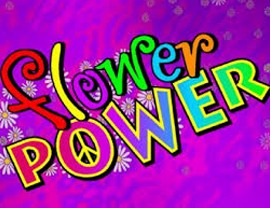 Flower Power Poster