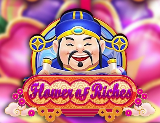 Flower of Riches Poster