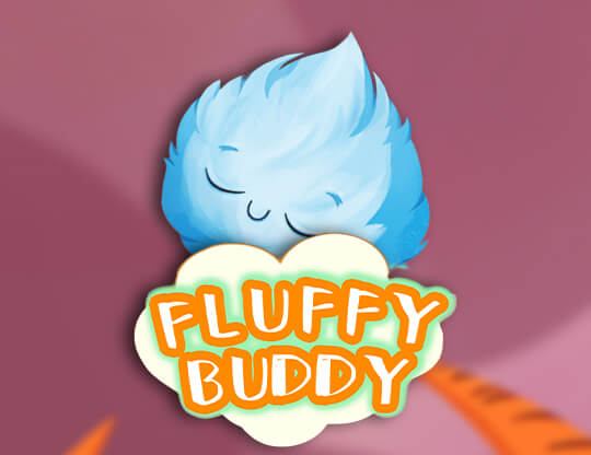 Fluffy Buddy Poster