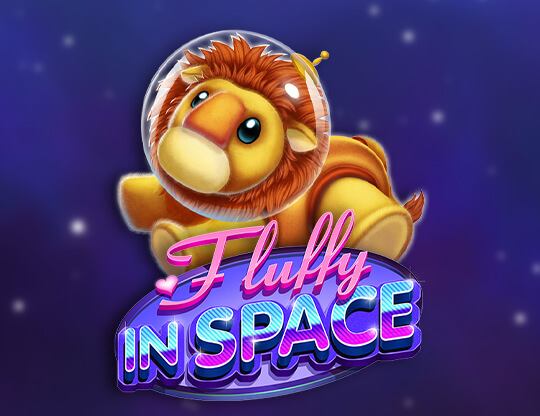 Fluffy in Space Poster
