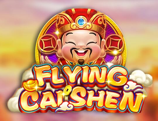 Flying Cai Shen Poster