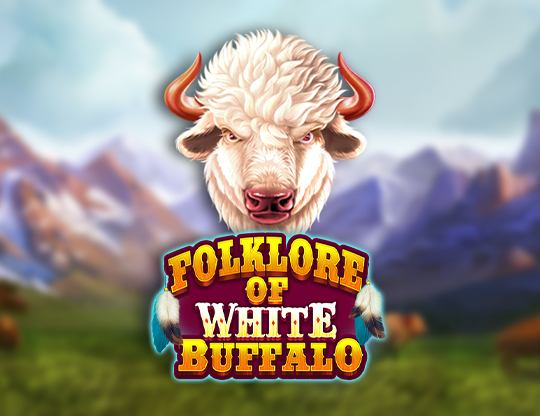 Folklore of White Buffalo Poster