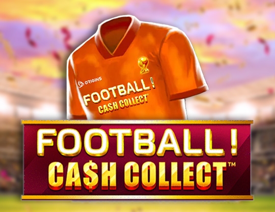 Football! Cash Collect Poster