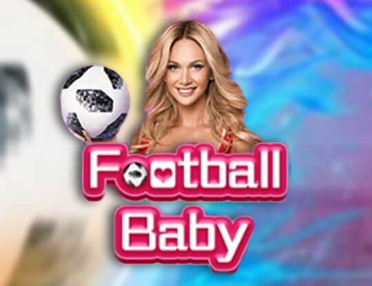 Football Baby Poster