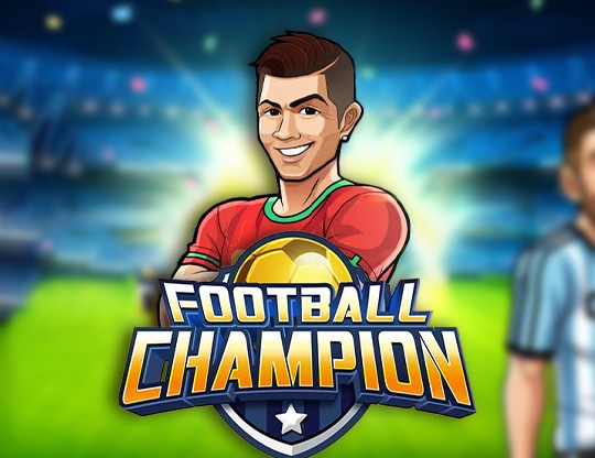 Football Champion Poster