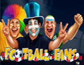 Football Fans Poster