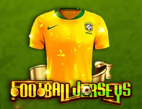 Football Jerseys Poster