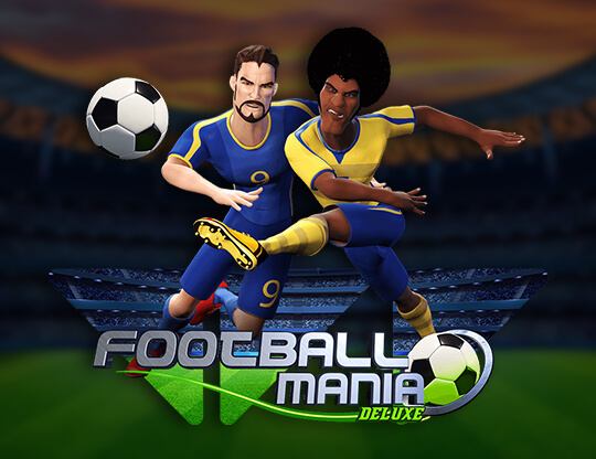 Football Mania Deluxe Poster