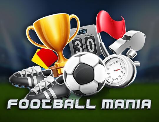 Football Mania Poster