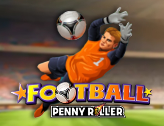 Football Penny Roller Poster