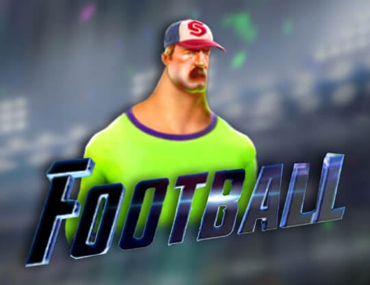 Football Slot Poster