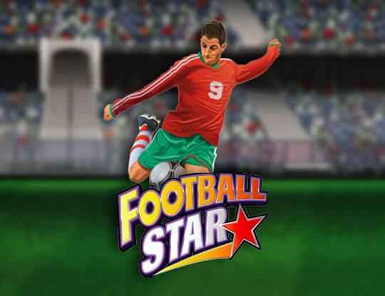 Football Star Poster