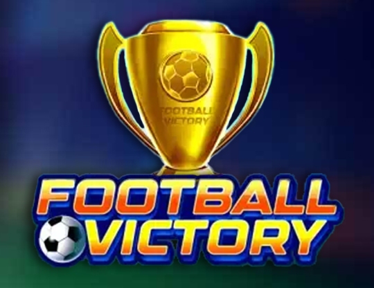 Football Victory Poster