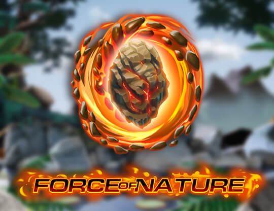 Force of Nature Poster