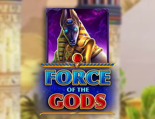 Force of the Gods Poster