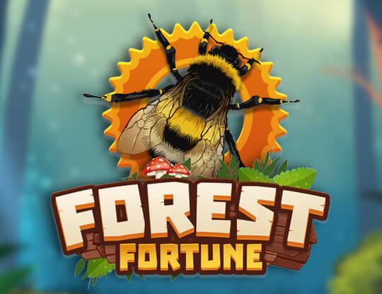 Forest Fortune Poster