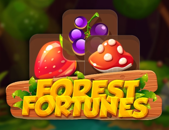 Forest Fortunes Poster