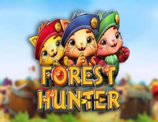 Forest Hunter Poster