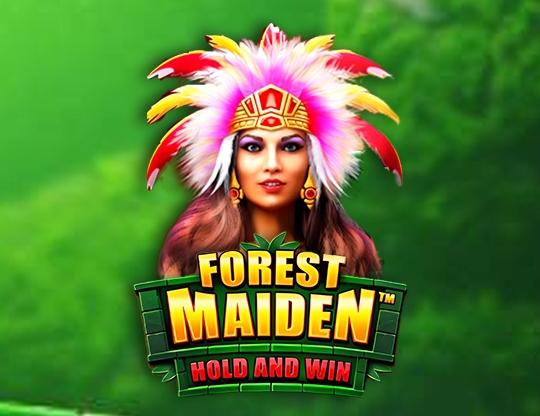 Forest Maiden Poster