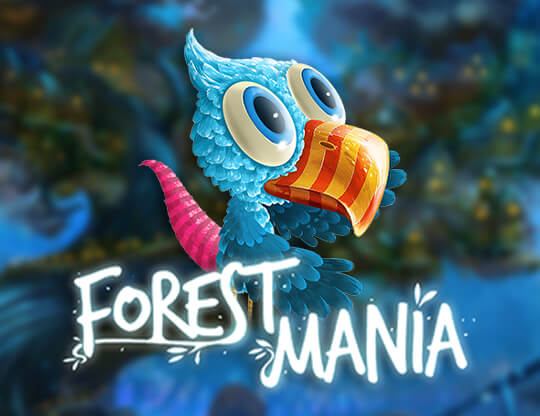 Forest Mania Poster