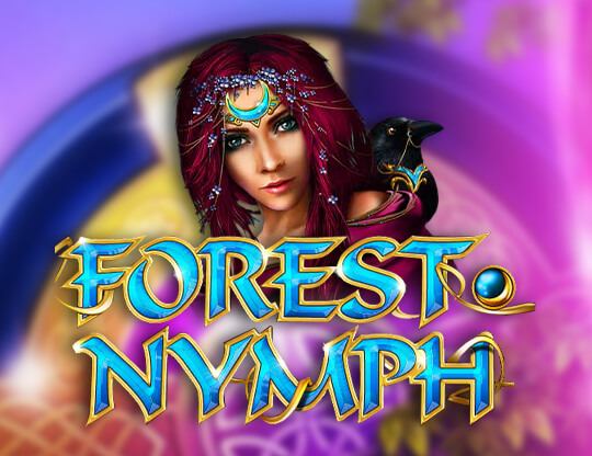 Forest Nymph Poster