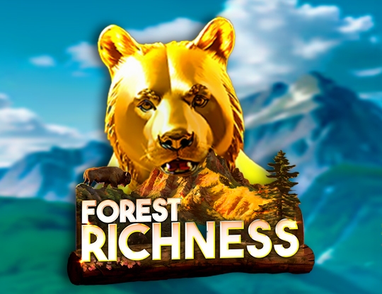 Forest Richness Poster
