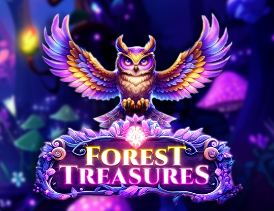 Forest Treasures Poster